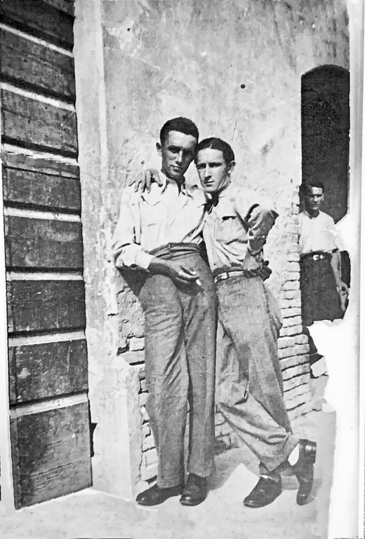 Giuseppe (Dafni) e Romeo